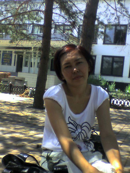 Нуржанат Самарханова