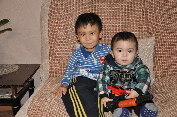 Дидар Башарова