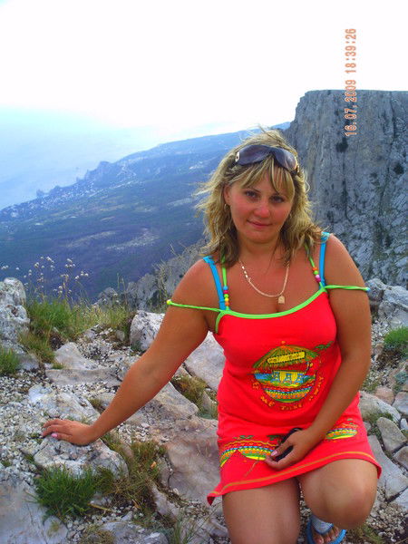 Любовь Хворост (Сытник)