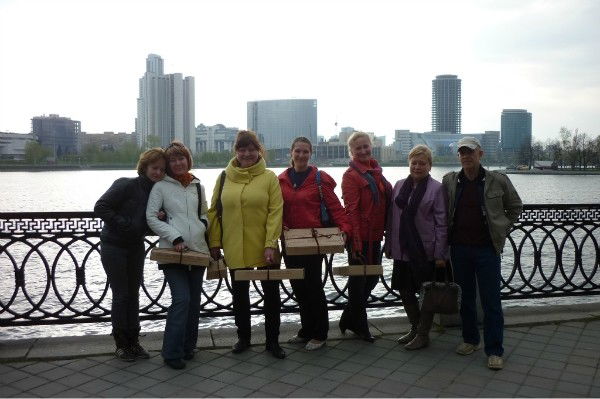 Валентина Бондарчук