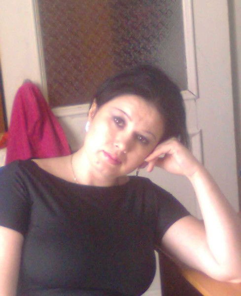 Эльвира Барабанова