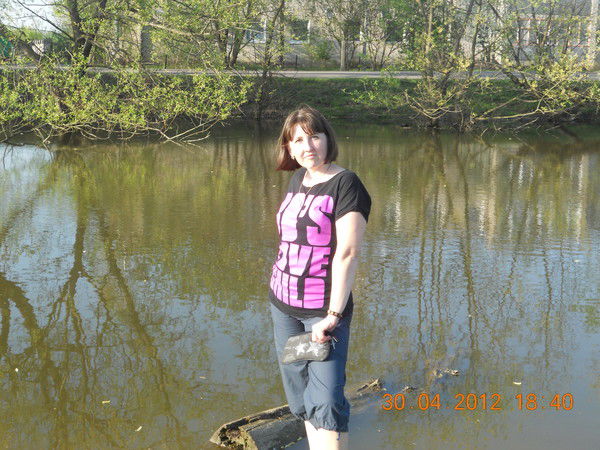 Ольга Волосецкая