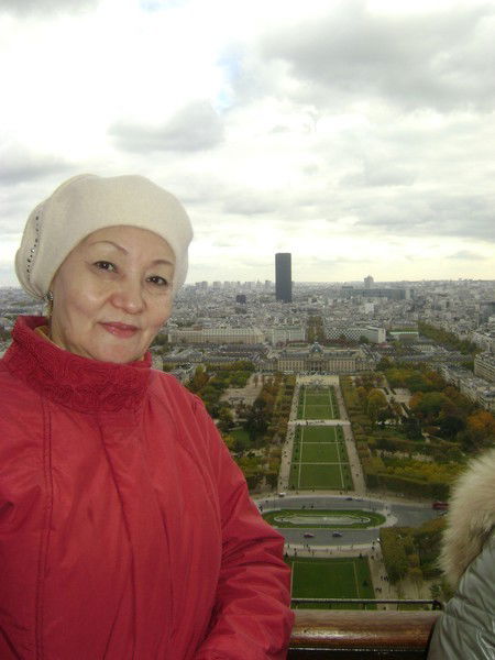 Кулян Карабаева