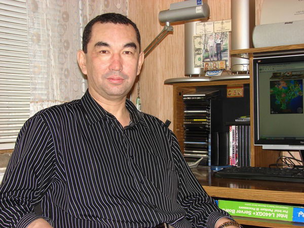 Мансур Галимов