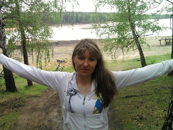 Марина Сафина