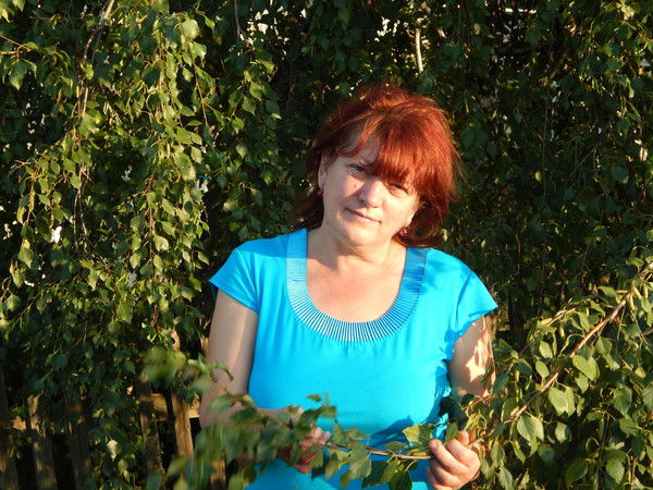 Лариса Постаногова