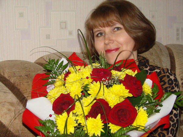 Галина Свинтеева