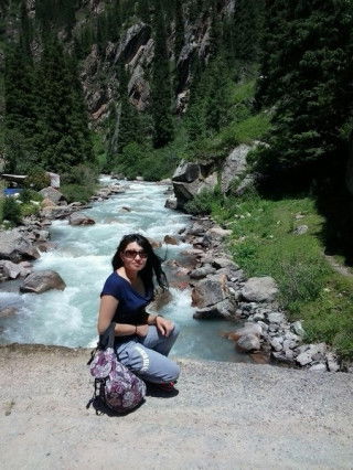 Алия Жумадилова