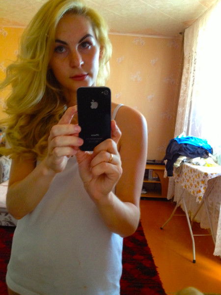 Юленька Похомова