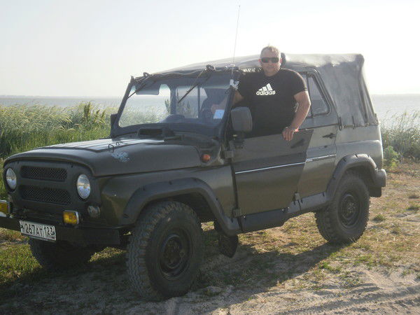 Михаил Будылин