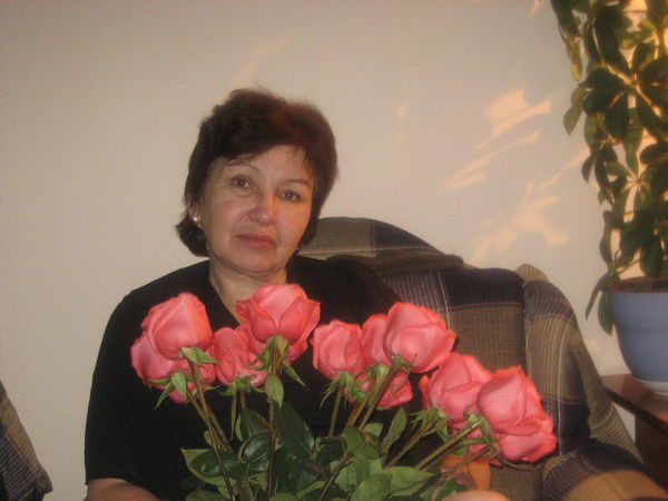 Татьяна Зуева