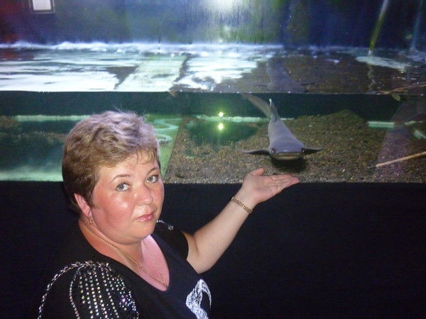 Света Рыкина