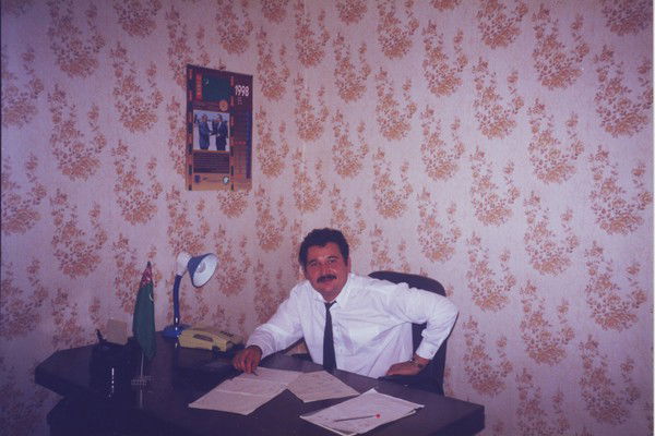 Марат Курбанов