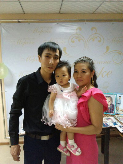 Дария Уразалимова