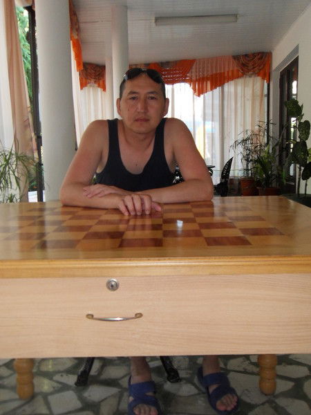 Толеген Мусин