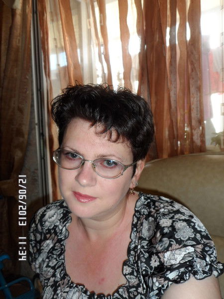 Людмила Миселева