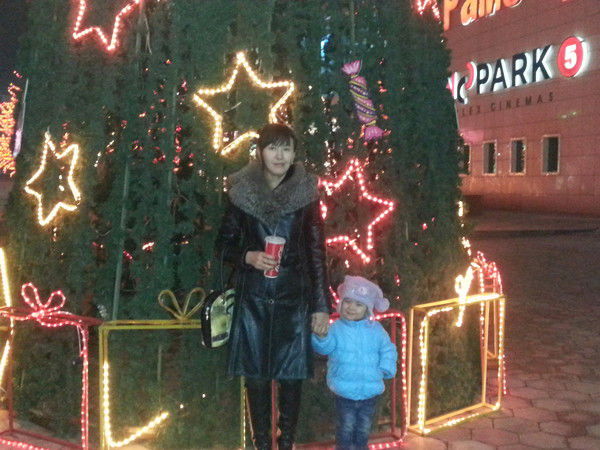 Гулнур Жапанова