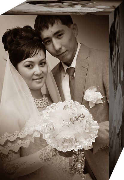 Аман & Жанна Ибраевы