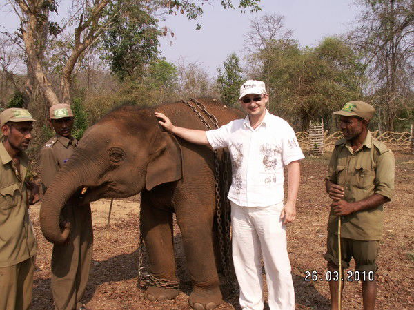 Игорь Сенин