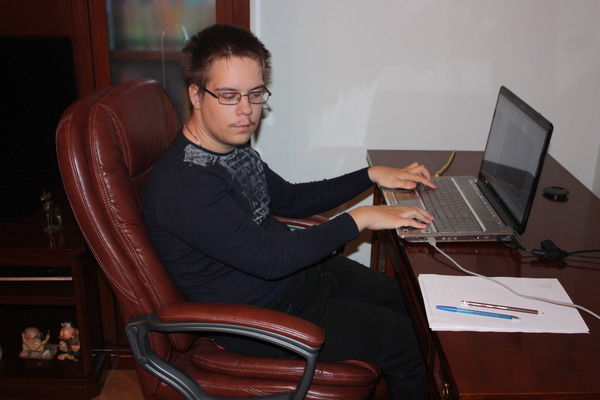 Дмитрий Трямкин