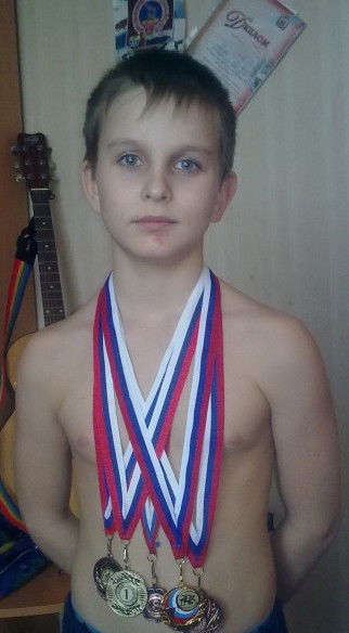 Илья Кажаев