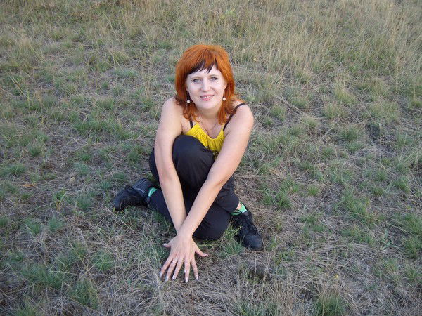 Елена Луценко