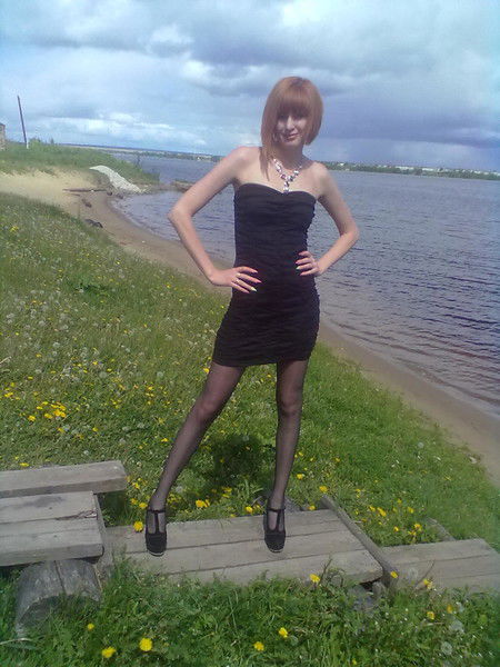 Юля Шерстобитова