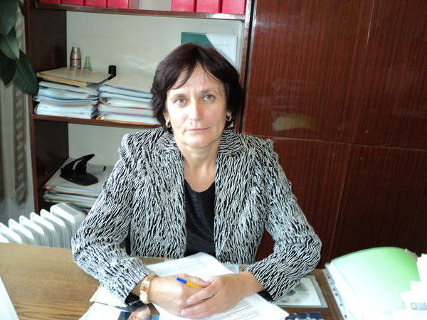 Любовь Чеповая