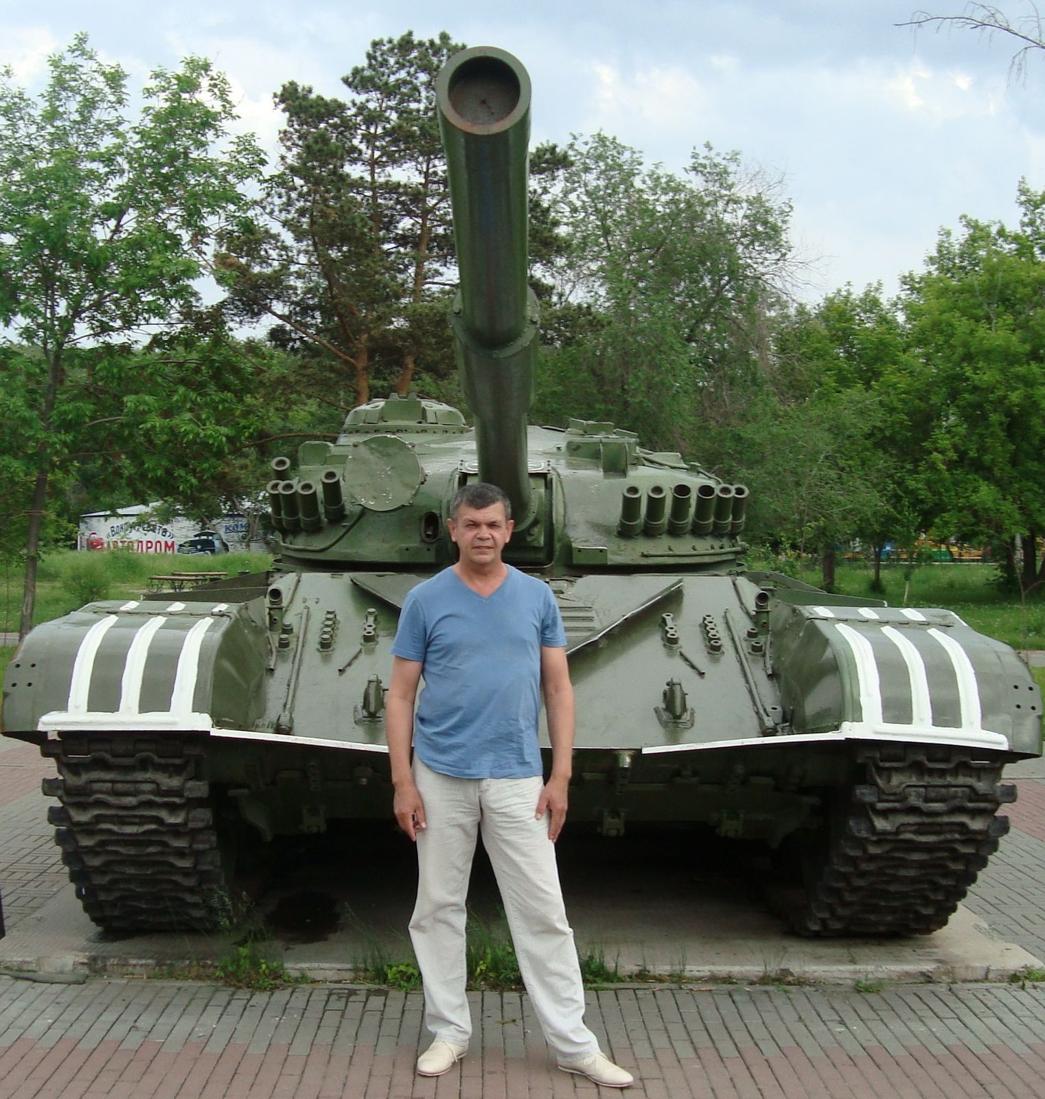 Юрий Приказнов