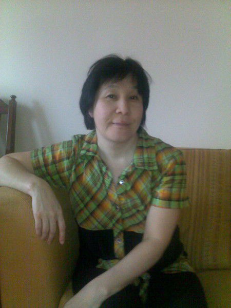 Венера Сердалиева