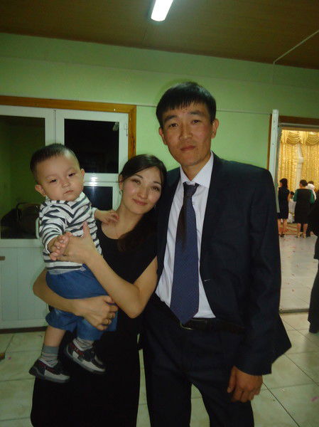 Медет- Мадина Дуамбековы