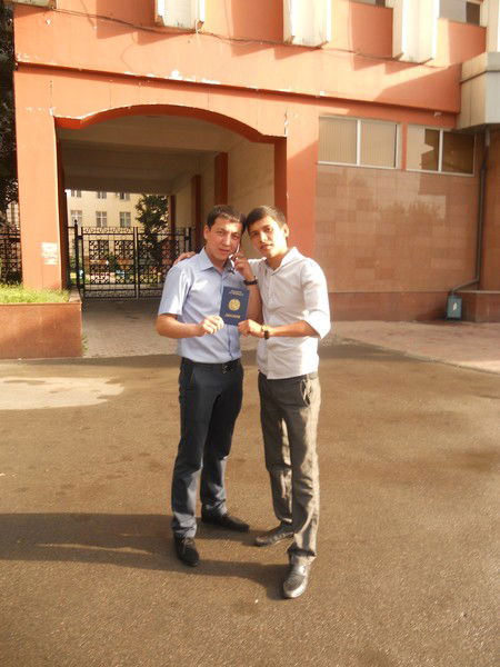 Абзал Нурмагамбетов