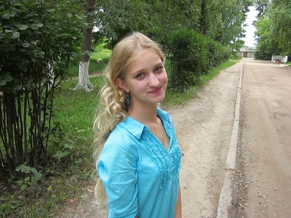 Арина Рубцова