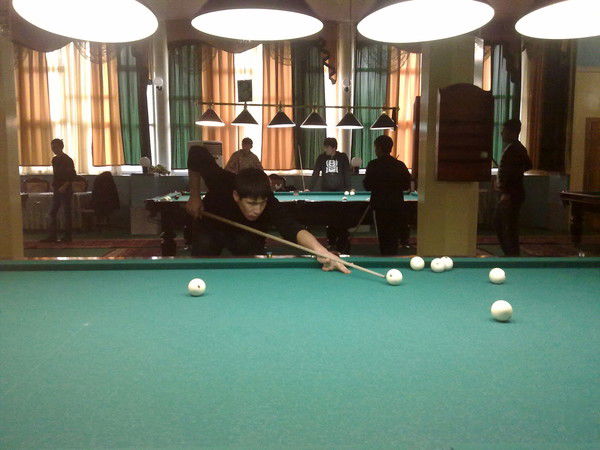 Шынболат Бесбаев