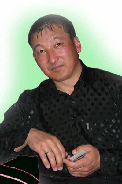 Тлеубек Ажахметов