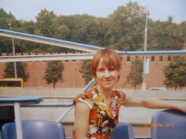 Эльвира Гильманова