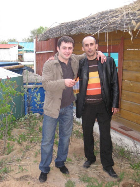 Александр Кущ