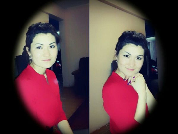 Айгерима Дадетова