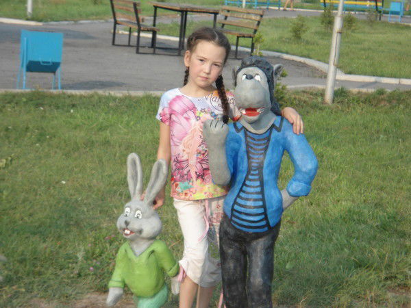 Камилла Шарафиева