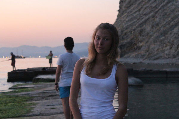 Юлька Дмитришина