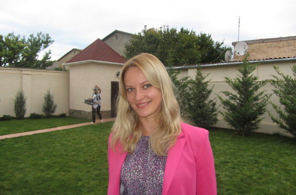 Елена Судина