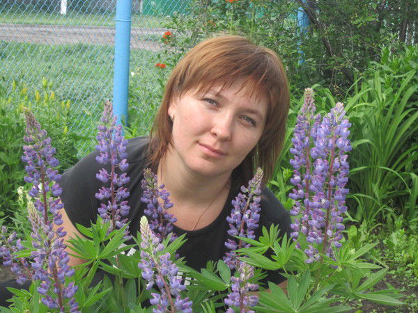 Мария Пиягина