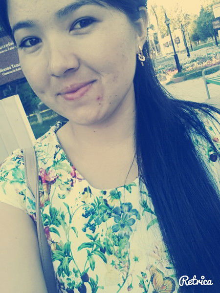 Айгерiм Султанова