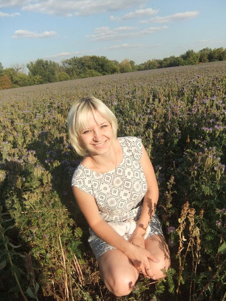 Валерия Недригайлова(Крылова)