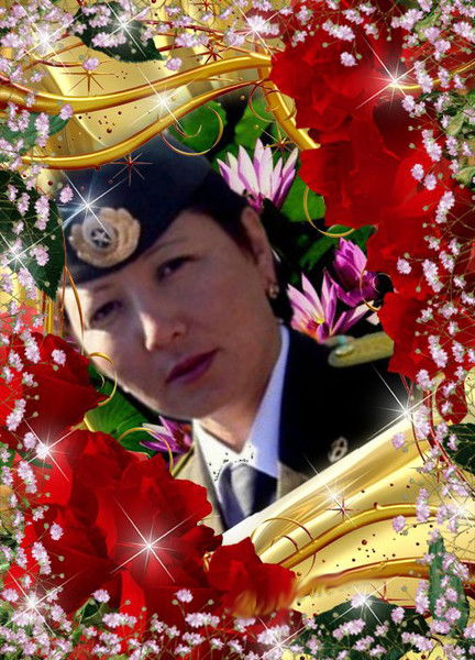 Жанар Смагулова