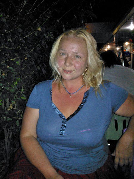 Ольга Парамонова