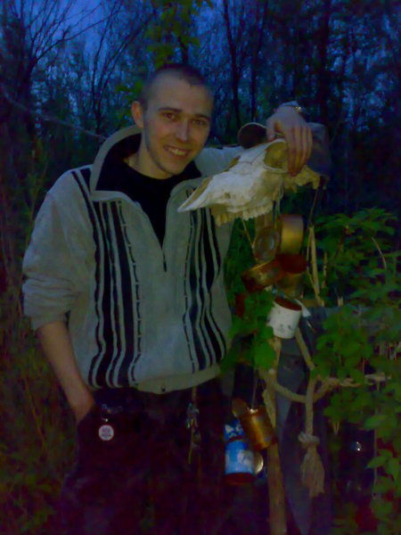 Максим Никитин