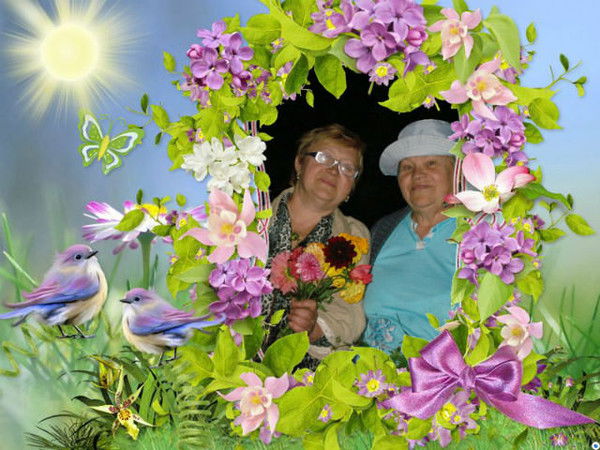 Любовь Алешечкина