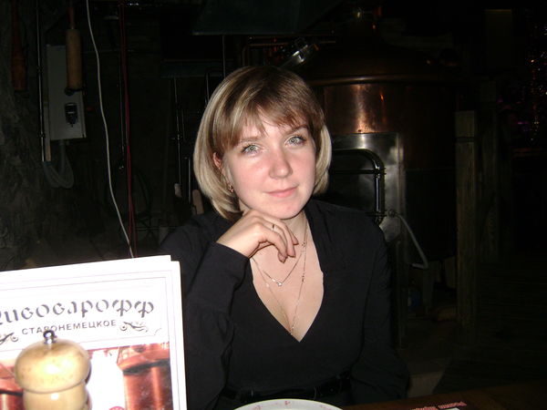 Ольга Пенская Функнер