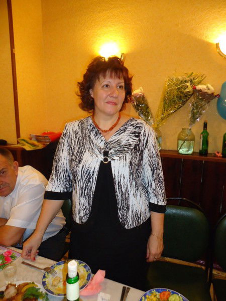 Галина Козина